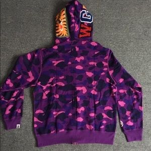 bape jacket for sale